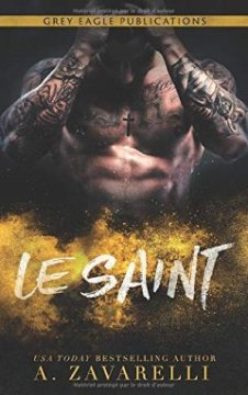 Le Saint : Un roman Gangs de Boston