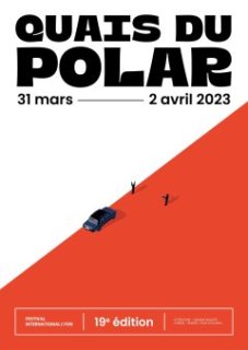 Quais du polar 2023, les premiers invités