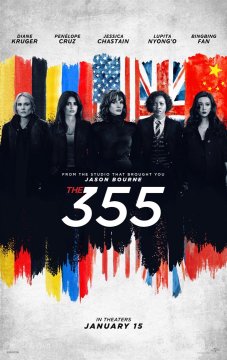 The 355 - Simon Kinberg