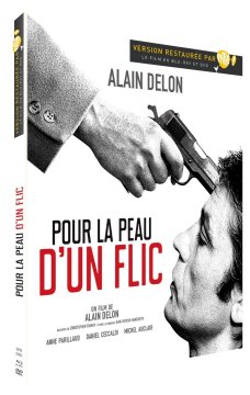 Pour la peau d'un flic - Alain Delon
