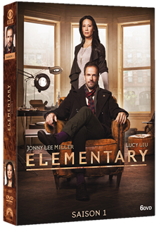 Elementary Saison 1- la critique + le test DVD - Divers