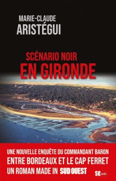Scénario noir en Gironde - Marie-Claude Aristégui