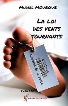 La loi des vents tournants - Muriel Mourgue