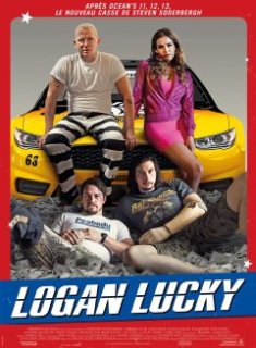 Logan Lucky, Au revoir là-haut : ils sortent au cinéma cette semaine