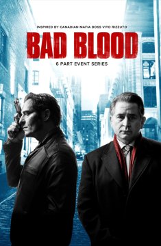 Bad Blood- saison 1 - série Netflix