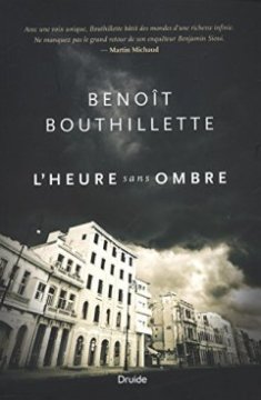 L'Heure Sans Ombre - Bouthillette Benoît