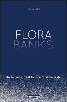 Flora Banks - Emily Barr