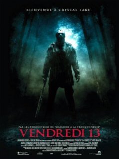 JASON VOORHEES (Vendredi 13)