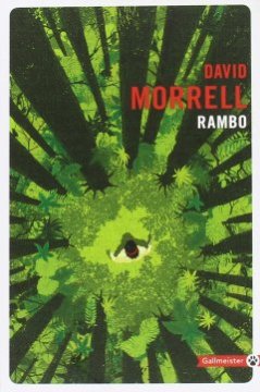 Rambo - david Morrell