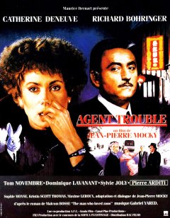 Agent trouble - Jean-Pierre Mocky