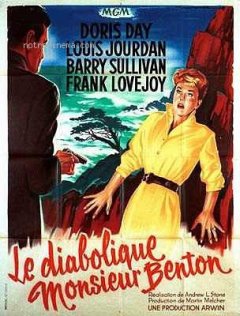 Le Diabolique M. Benton - Andrew L. Stone