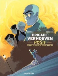 Brigade Verhoeven : Rosie - Pierre Lemaître 