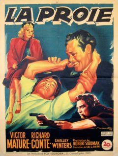 La proie (1948)