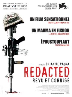 Redacted - Brian De Palma