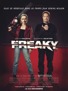 Freaky - Christopher Landon