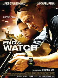 End of watch - David Ayer