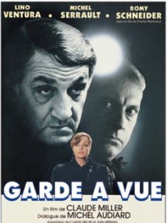 Garde à vue - Claude Miller