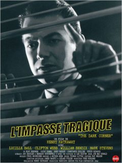 L'Impasse tragique - Henry Hathaway