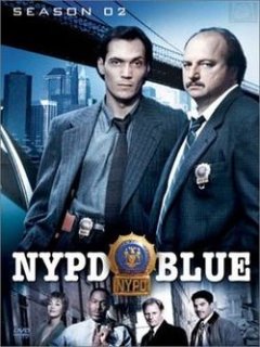 New York Police Blues - Saison 2