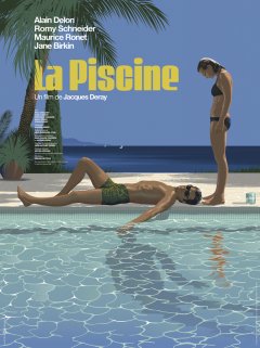 La piscine - Jacques Deray