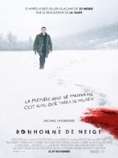 Le Bonhomme de Neige - Tomas Alfredson