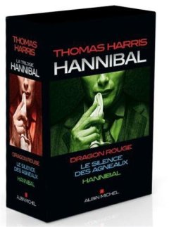 Hannibal : Coffret en 3 volumes - Thomas Harris