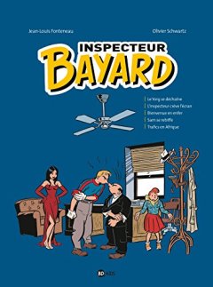 inspecteur bayard integrale - t4 -