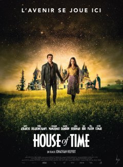 House of time - Jonathan Helpert