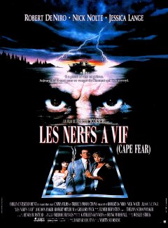 Le film "Les Nerfs à vif" va devenir une série, avec Martin Scorsese et Steven Spielberg
