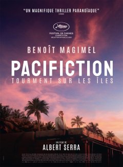 Pacifiction : Tourment sur les îles - Albert Serra