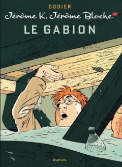 Jérôme K. Jérôme Bloche - tome 12 - LE GABION (nouvelle maquette) - Dodier