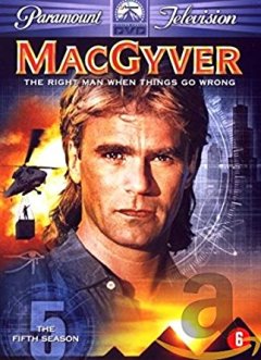 MacGyver - Saison 5