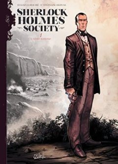 Sherlock Holmes Society T1 - L'Affaire Keelodge