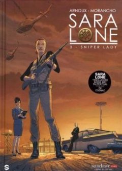 Sara Lone T03 : Sniper Lady - Eric Arnoux - David Morancho