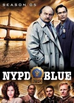 New York Police Blues - Saison 5