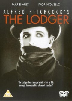 THE LODGER : A STORY OF THE LONDON FOG - Alfred Hitchcock