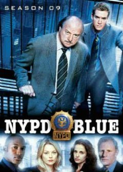 New York Police Blues - Saison 9