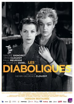 Les Diaboliques : la restauration du chef d'oeuvre de Clouzot en 4K est sublime - Henri-Georges Clouzot