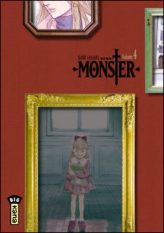 Monster - Deluxe Vol.4 - Naoki Urasawa