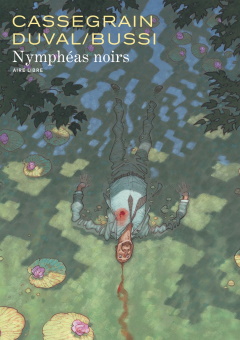 Nymphéas noirs - Une exposition au musée des Beaux-Arts de Rouen