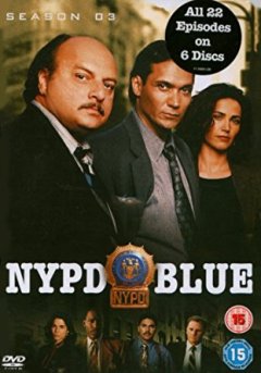 New York Police Blues - Saison 3