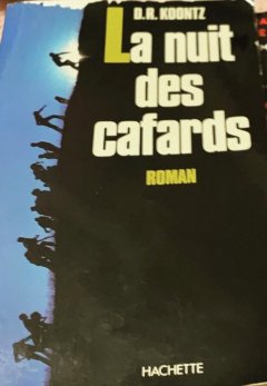 LA NUIT DES CAFARDS - D.R.KOONTZ