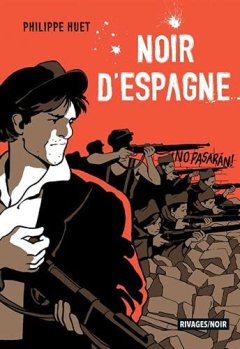 Noir d'Espagne - Philippe Huet 