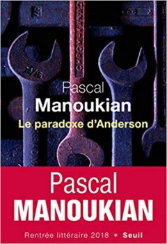 Le Paradoxe d'Anderson - Pascal Manoukian