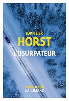 L'Usurpateur - Jorn Lier Horst