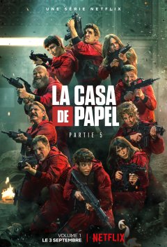 La Casa de Papel - partie 5, volume 2