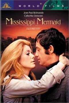 Mississippi Mermaid (La Sirène du Mississipi) [Import USA Zone 1] - François Truffaut