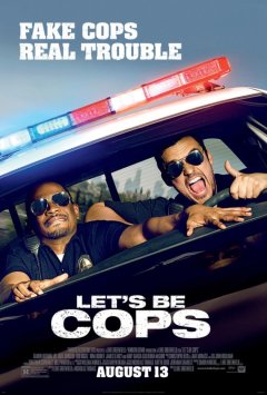 Let's Be Cops - Luke Greenfield