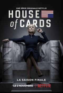 House of Cards - saison 6