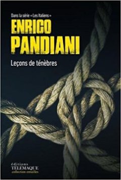 Leçons de ténèbres - Enrico Pandiani